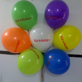 Balon Latex Polos