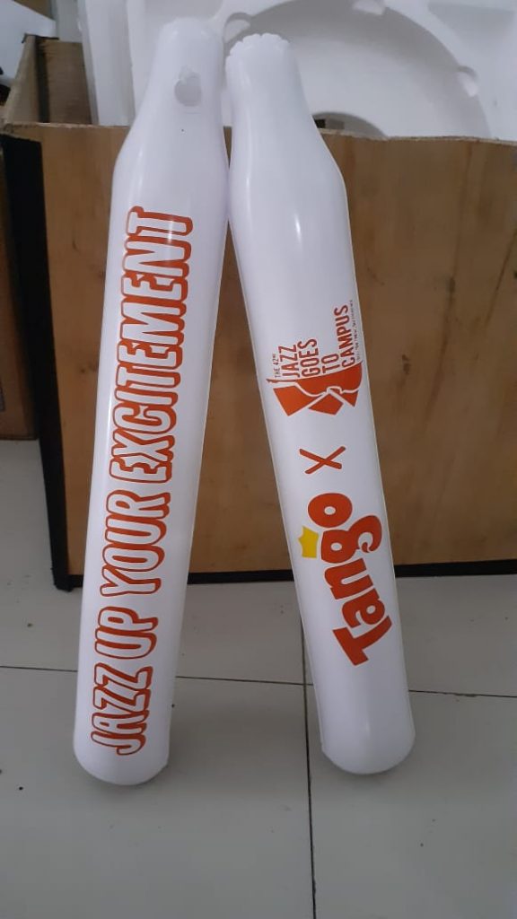balon tepuk bondowoso