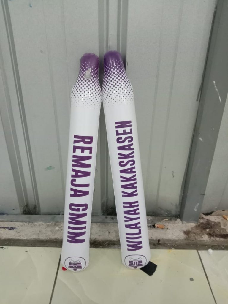 balon tepuk lumajang