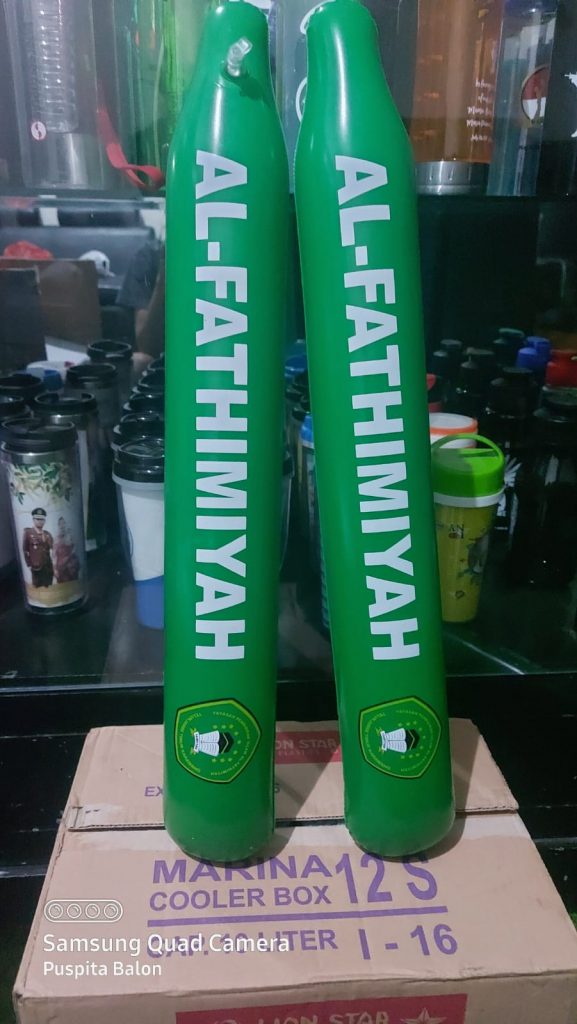 balon tepuk pamekasan