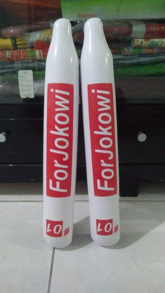 Jual Balon Tepuk Suporter Tuban – Harga Grosir Balon Murah