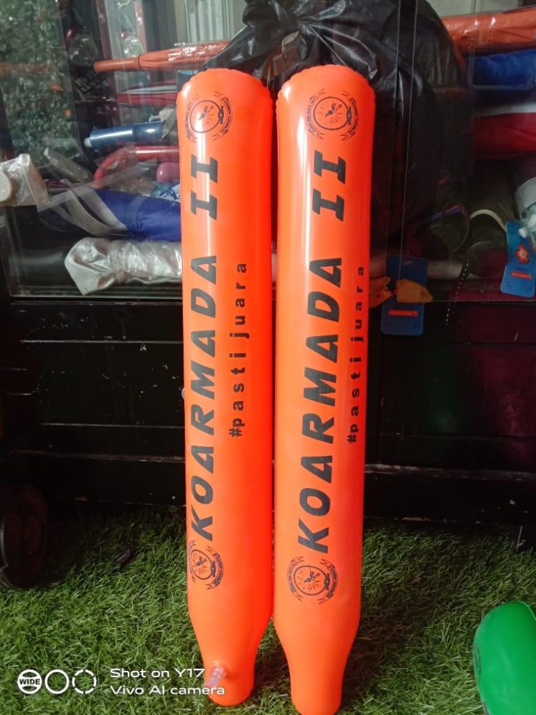 balon tepuk sleman