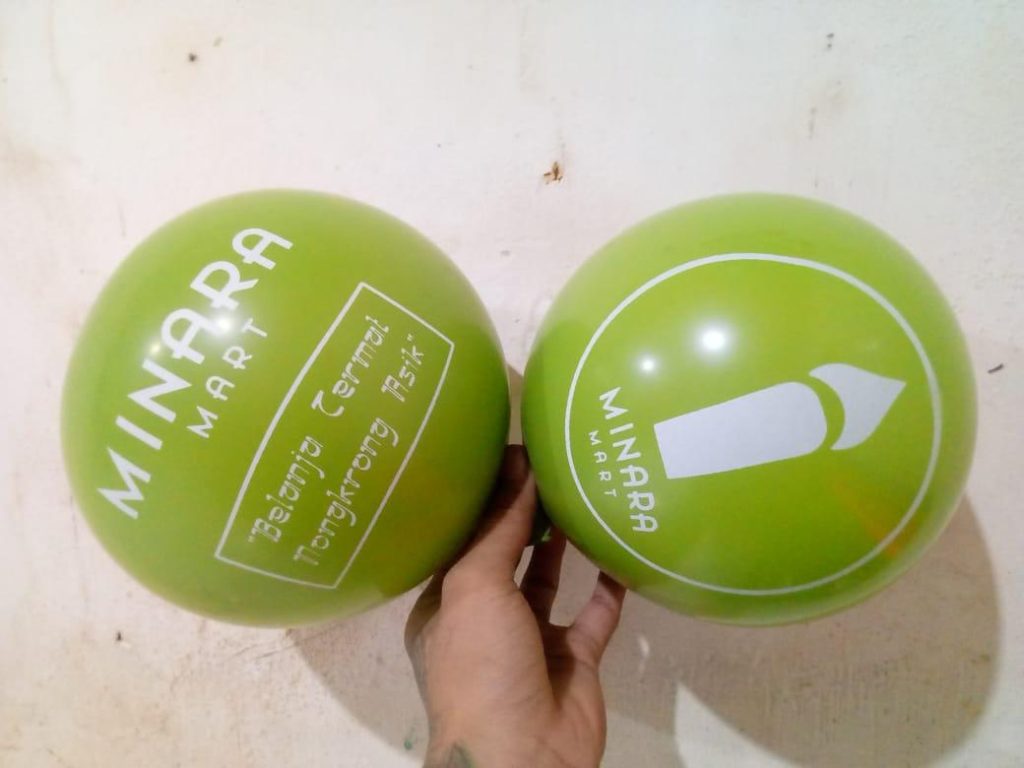 balon sablon bondowoso