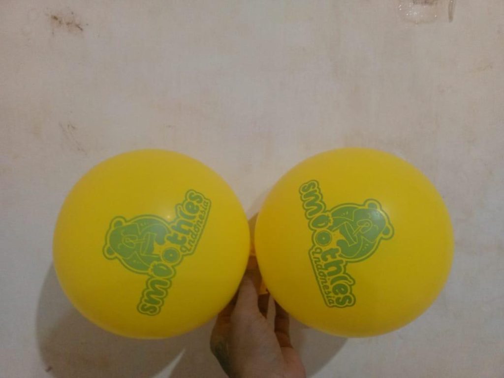 balon sablon sidoarjo