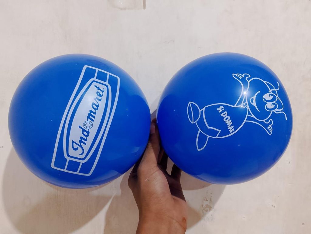 balon sablon batang