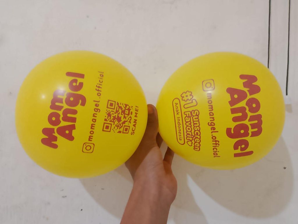 balon sablon blora