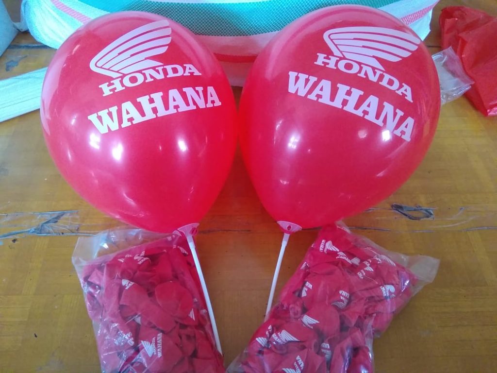 balon sablon depok