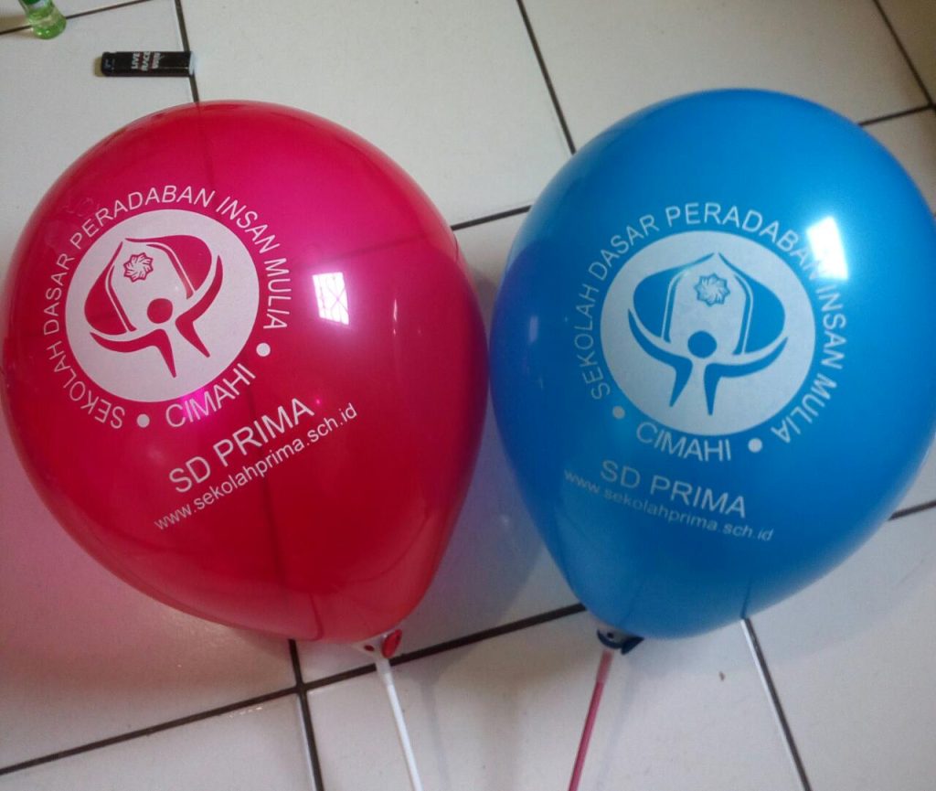 balon sablon jakarta