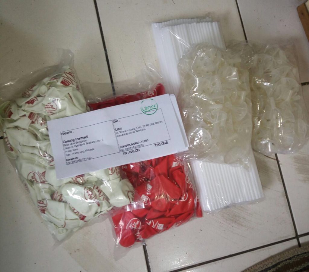 balon sablon sleman
