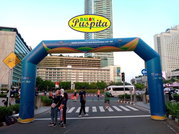 harga balon gate batu
