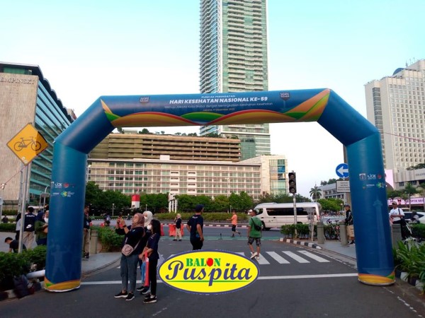 balon gate jember murah
