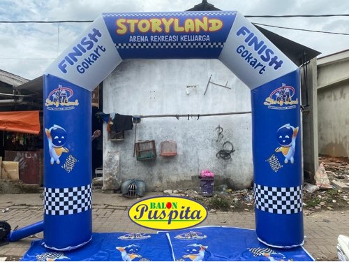 balon gate banyumas