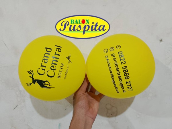 balon sablon agam
