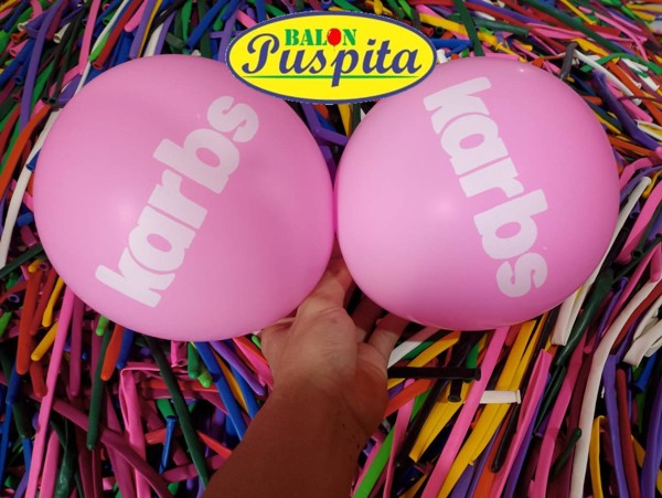 balon sablon jambi
