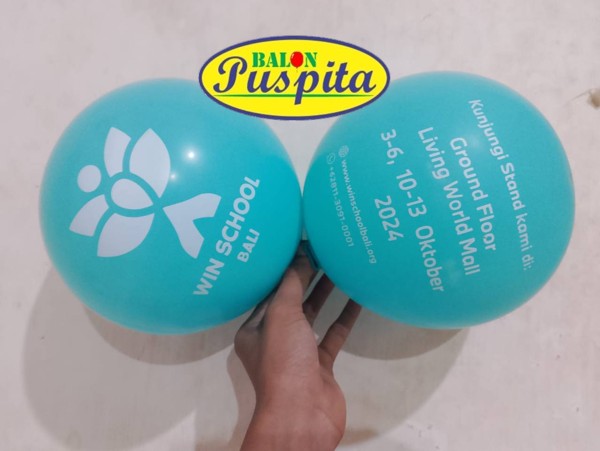 balon sablon payakumbuh