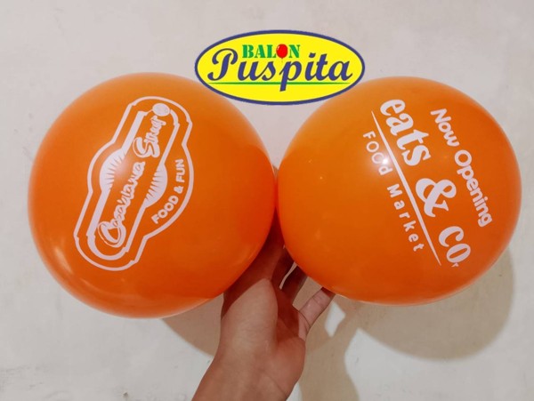 balon sablon tebo